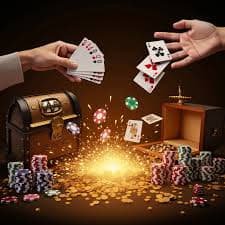 Tampilan permainan Formula 1 di platform dingdongtogel dengan tema balap profesional